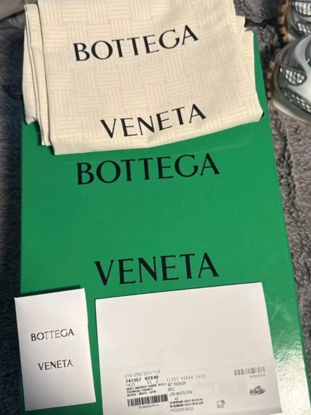 Bottega Veneta Orbit
